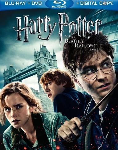 harry potter 7 part 1 dvd cover. There#39;s no doubt that Harry