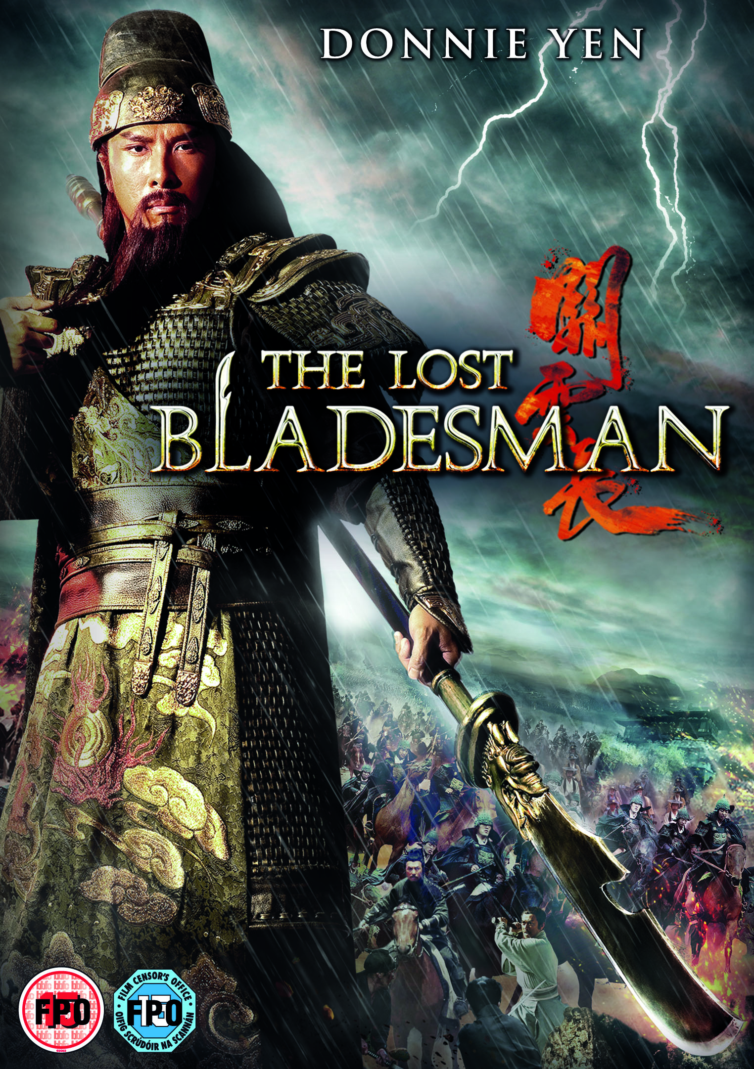 [Action-Historique] The lost Blademan The_lost_bladesman_thelostbladesman_2d_dvd